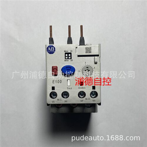 A-B热过载继电器193-1EECB原装现货1-5A