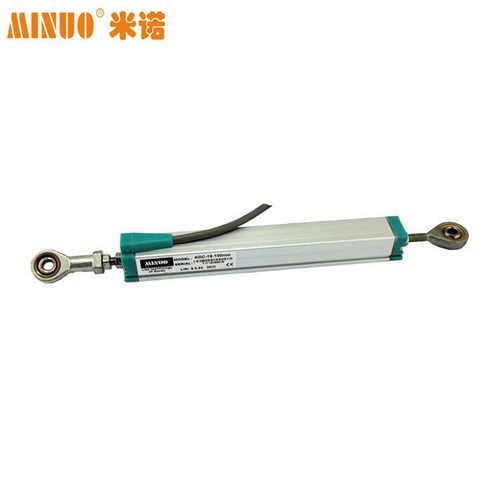 KDC-33系列铰炼式直线位移传感器两头带鱼眼轴承传感器铰接传感器
