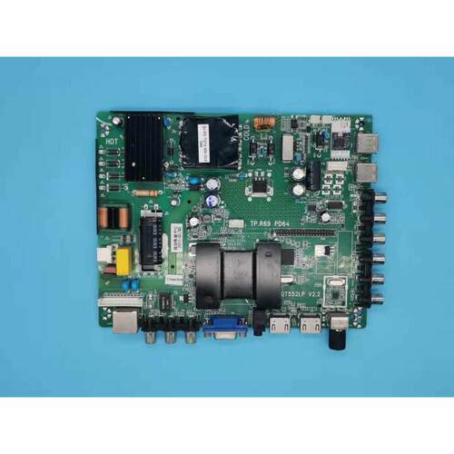 TP.R69PD64 QT552LPTP.MS628M.PB813PB803三合一液晶电视通用主板