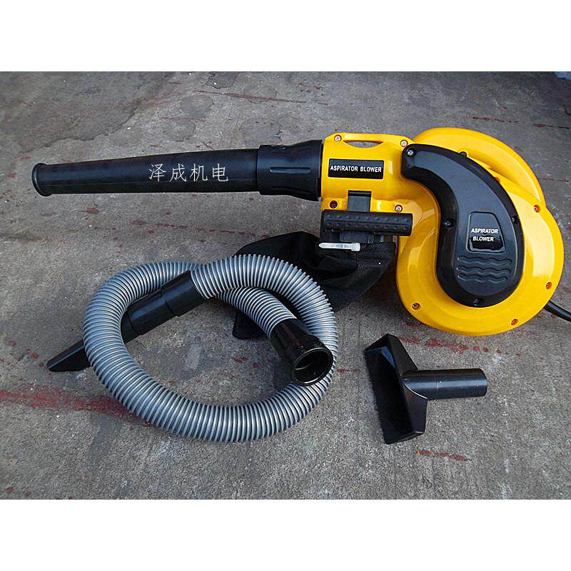 上海3.5吸吹风机 电脑网吧家用 两用吸尘器除尘器电动工具 大功率