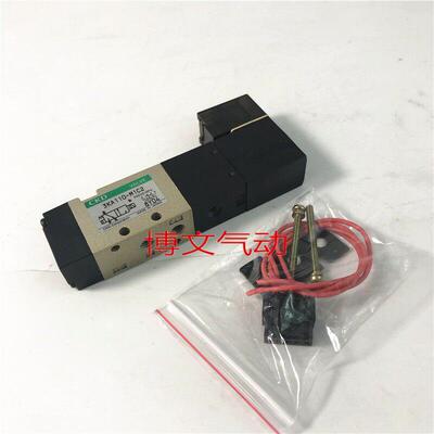 CKD电磁阀3KA110-MIC2 M1C2换向阀AC220V DC24V