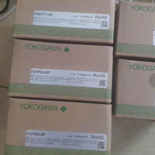 横河模块F3YP28-OP