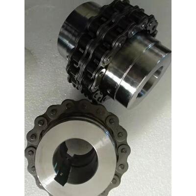 KC5018 5014 5016 6018 6020 8022双排炼条联轴器GL滚子炼联轴节