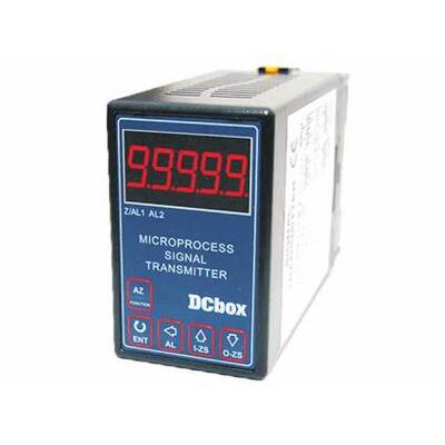 台湾DCBOX控制仪表DT-DA6-A-4变送器