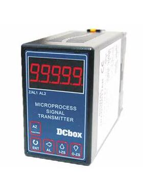 DCBOX频率传送器TR5-N2-A-V 水电工程用传送器替代DCM-R-N2H-B-4