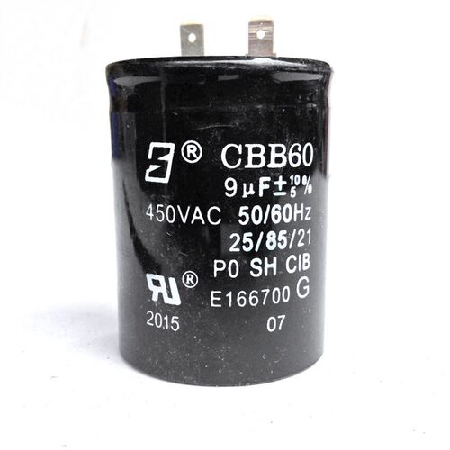原装德国威乐水泵原厂配件PH-123EH/PB-H169EA电机启动9uF 450VAC