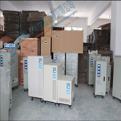 上海拓戴稳压器 JSW-3000VA三相精密净化交流稳压器JSW-3KVA