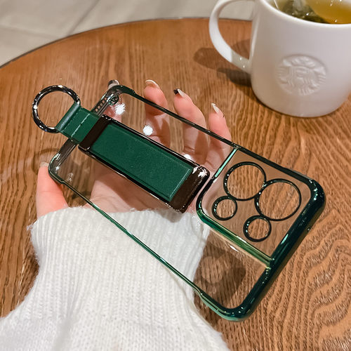 reno11/10/9/8/7/6/5/腕带手机壳