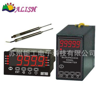 ALISH艾立新数显表GA4-TT3-O-N 、GA4-TT3-A-N 温度表