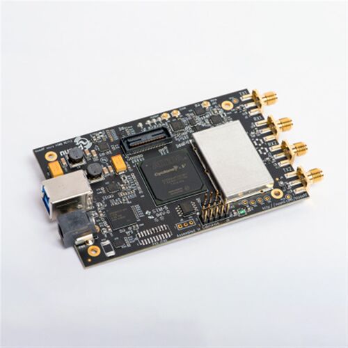 Nuand bladeRF 2.0 micro xA4/A9 SDR 开发板 软件无线电GNURADIO