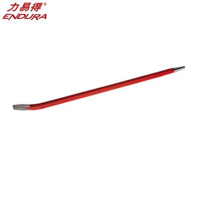 力易得斜角圆头撬棒E9405/E9449开箱棒起钉器