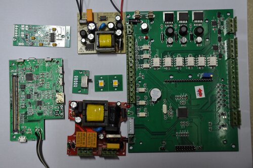 电子产品开发/PCB设计/原理图绘制/单片机开发