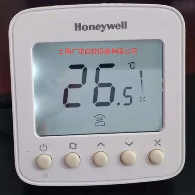 HoneywellHoneywellTF428WN液晶温控器TF428WN/U恒温器空调开关