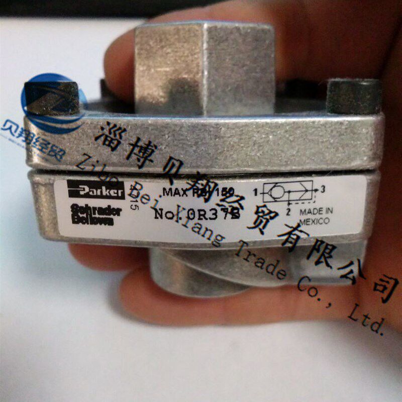 美国派克PARKER快速排气阀0R37B OR37B现货0R25NB正品 3/8