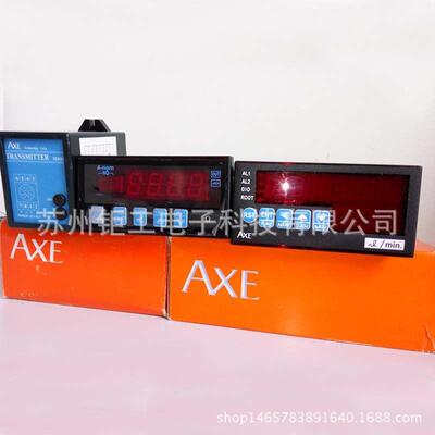 台湾AXE钜斧MMX-1-A13A数显表AXE线速表