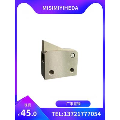 止回组件PFC01-7S7SA 10S 非标自动化配件流水线流利条止回器ATBM