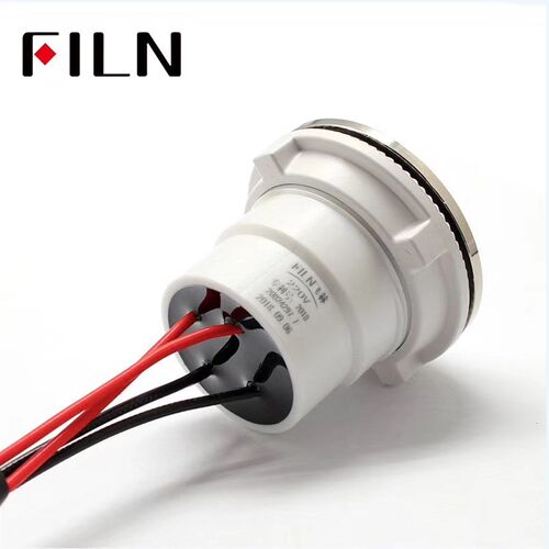 FILN 飞林全防水金属按钮 炉灶专用风机开关电源开关 量大从优