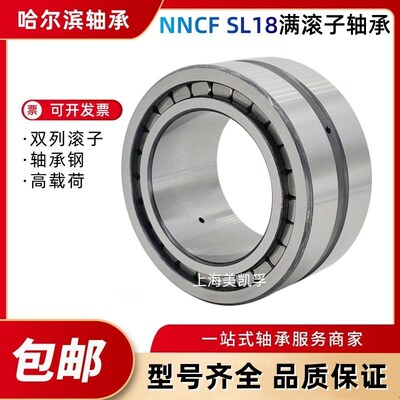 满装圆柱滚子轴承SL18 5020 5022 5024 SL18 5026 5028 5030 5032