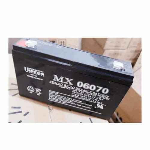NQMGUION友蓄电MX6070 电子仪器FOW 6V7AH儿童联童车 扩音  免池