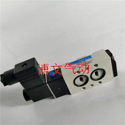 电磁阀ANS-IP NAMUR VALVE二位五通换向阀侧面式按装