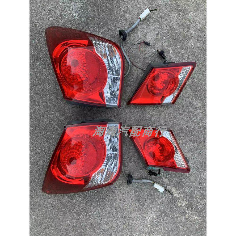 适用于雪佛兰科鲁兹后尾灯总成后刹车灯转向内外尾灯