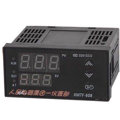 余姚长江温度仪表XMT 608 618 智能温控仪表、温度控制调节仪器