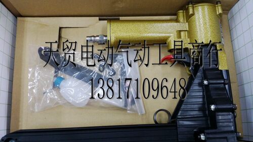 正品美特ADCSY-19-35封箱机 钉枪 纸箱封口机 3518气动钉枪 3519