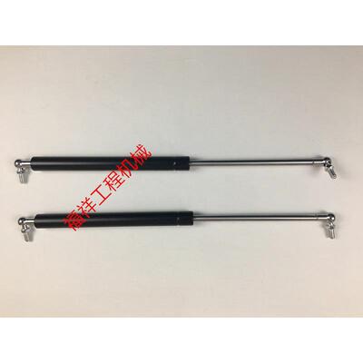 挖掘机配件 卡特307C 307D发动机盖弹簧支撑杆后盖气弹簧顶杆压杆