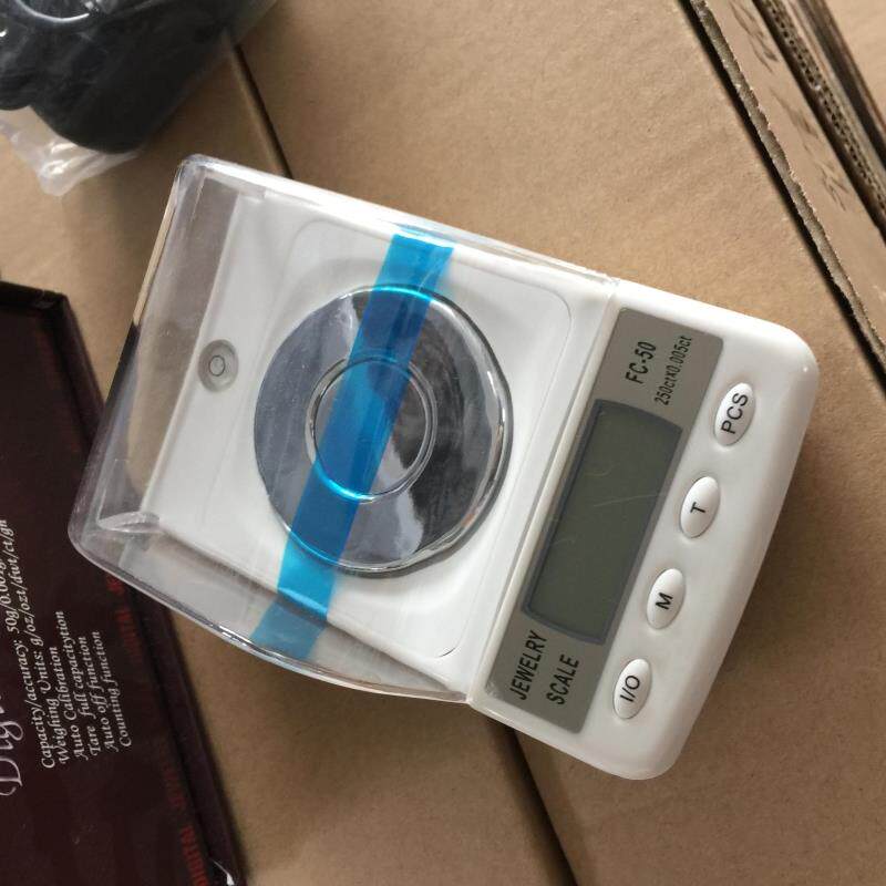 珠宝裸钻称宝石称精准克拉称0.01防风罩彩宝称饰品黄金称手串称重