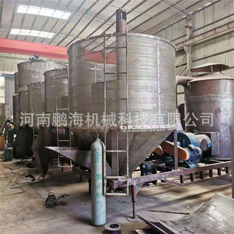 燃油不锈钢移动粮食烘干机45吨水稻烘干机小型玉米稻谷烘干机