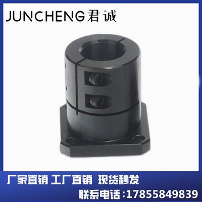 STHWSBL/STHWSL 12 16 20 25 30 35 40 50 光轴固定座导向轴支座