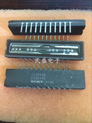 TCD1304DG ILX554B  ILX554A 线阵CCD图像传感器 全新 可以直拍