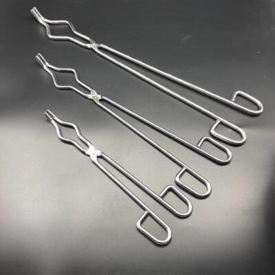 实验室瓷坩埚陶瓷坩埚10/20/25/30/40/50/100ml坩埚夹