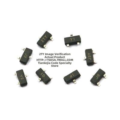 S8050 Ss8550/2N4401印刷J3Y Npn芯片晶体管功率晶体管封装Sot23