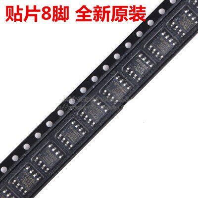 原装正品 贴片 SN65HVD234DR SOP-8 具有休眠模式 3.3V CAN收发器