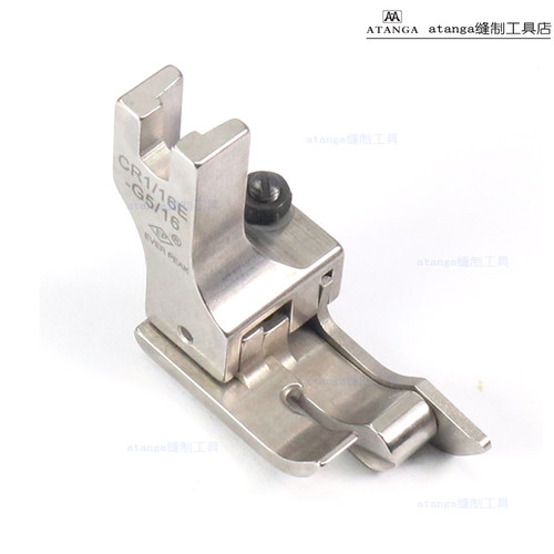 EP双用装袋高低CR 1/6E-G5/16(211-15) 两级间线高低带傍1.6-8MM