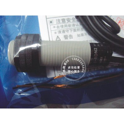 [含税实惠洽谈] CR18-8DN2 奥托尼克斯Autonics 电容式接近开关