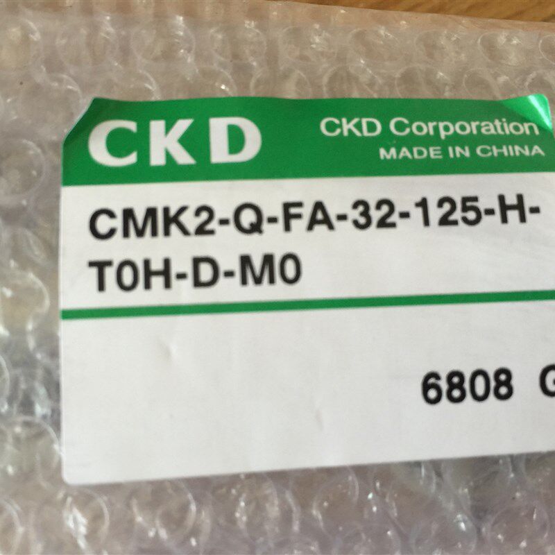 特价CKD喜开理气缸CMK2-Q-FA-32-125-H-T0H-D-M0全新原装正品