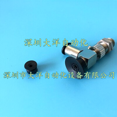 J-WEU72-D10/D15/D20薄物真空吸盘缓冲金具J-WEU71-D8/D10/D15D20