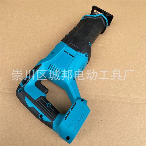 源头工厂 外贸重载型锂电无刷往复锯23A款裸机(MT插口)