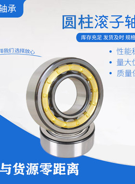 正品TMB圆柱轴承NU NJ2312 2313 2314 2315 2316 2317 2318 2320M