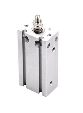 自由安装气缸CDU25-5-10X15-20-25-30-35-40-45-50-60-65-70-100D