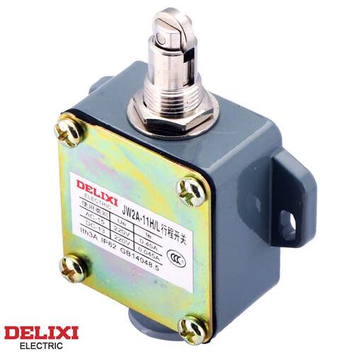 正品 德力西 行程开关 限位开关 JW2A-11H/L