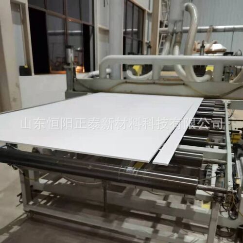 白色雪弗板8mmPVC发泡板塑料板木塑板高密度雕刻广告打印防火防水