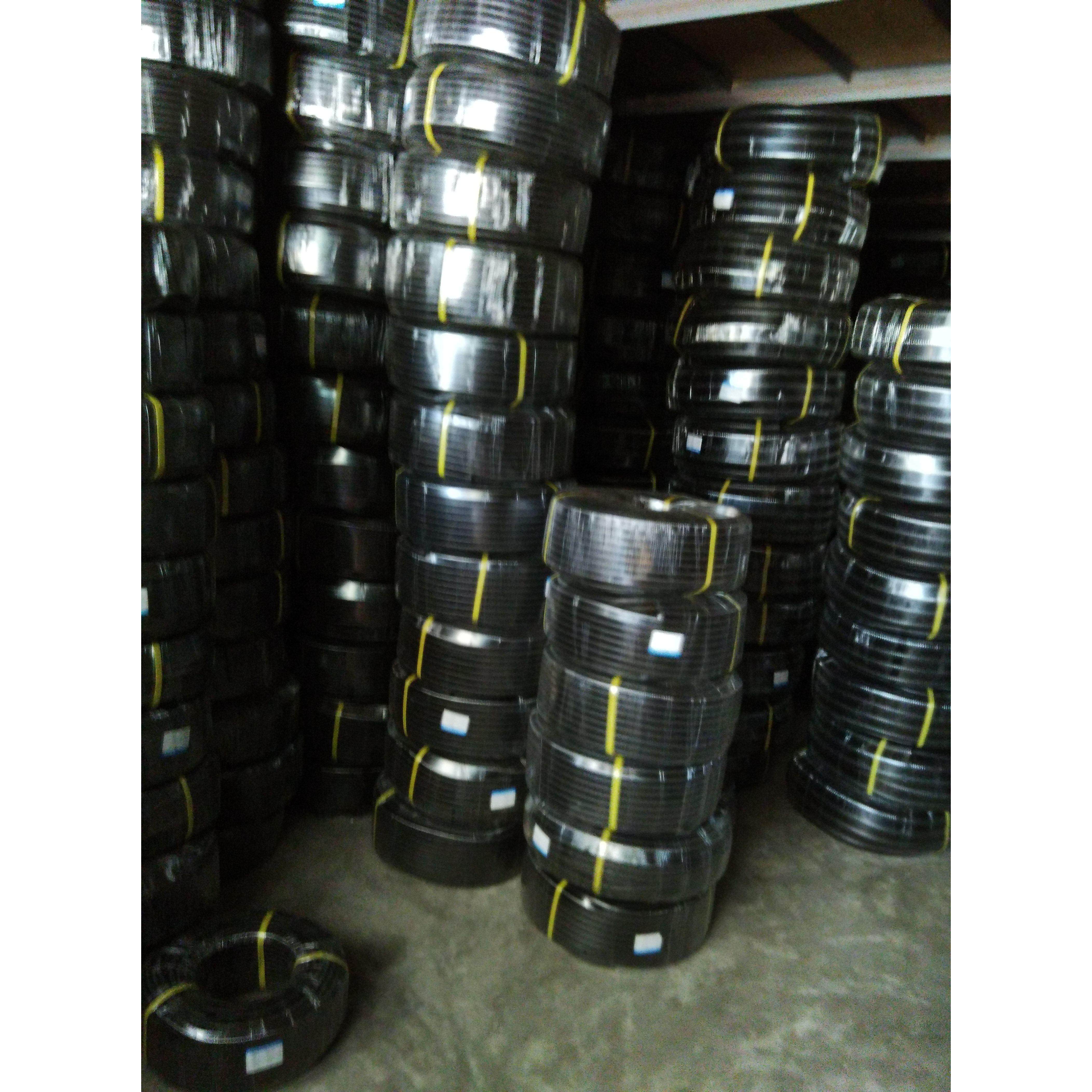 DONG JUN尼龙PA波纹管AD20波纹套管 内径16MM外径20MM 100米/卷