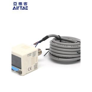AirTAC亚德客电子数显压力开关 030 DPSP1 020 050 DPSN1