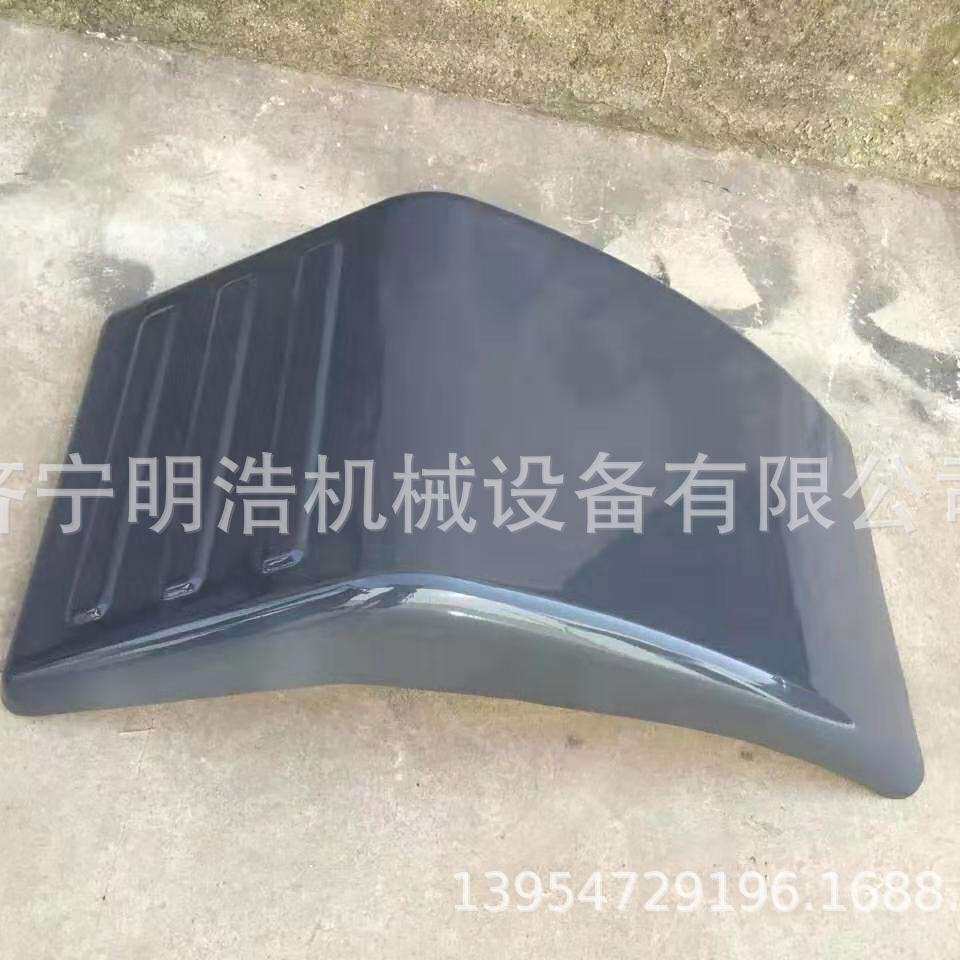 徐工LW300F 上车平台  后配重扶手前挡泥板驾驶室发动机罩