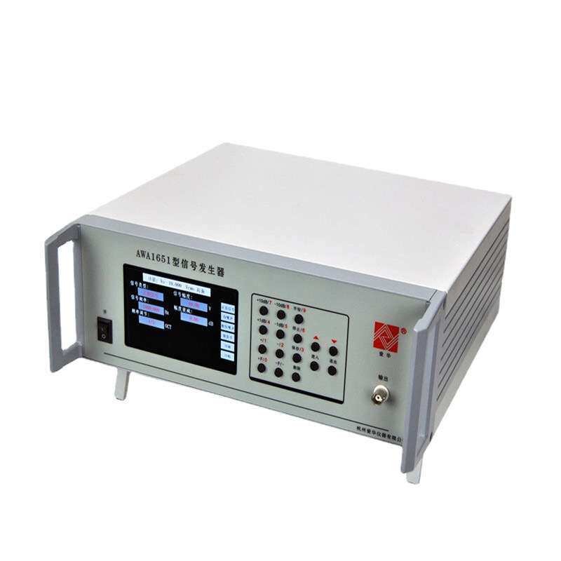 AWA1651型信号发生器 猝音发生器噪音计杭州爱华