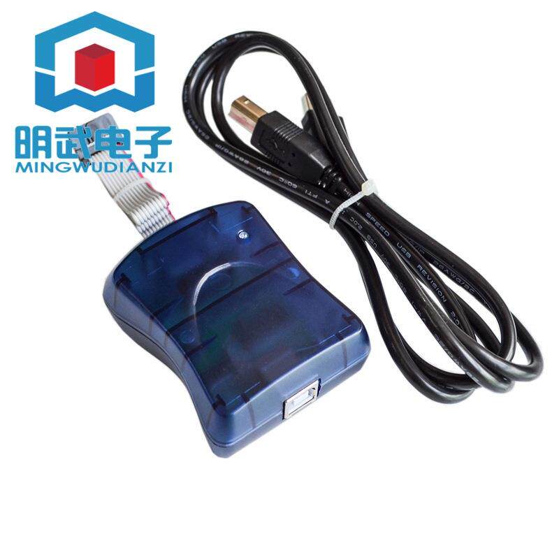 AVR ISP下载器/下载线/编程器/兼容原装STK500型AVRISP MKII XPII