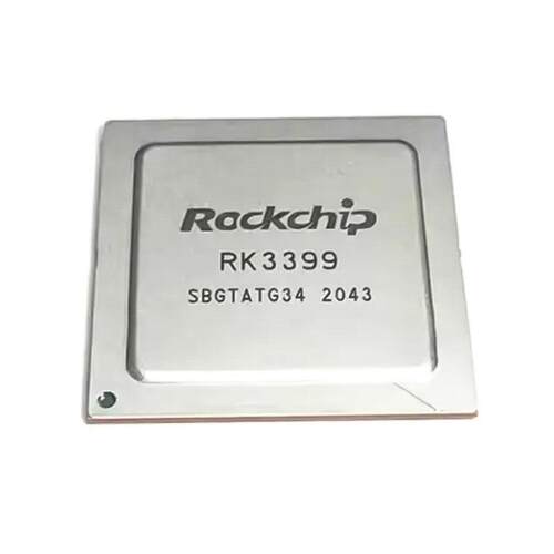 RK3399-K 贴片FCBGA-828(21x21) 单片机(MCU/MPU/SOC) 集成电路IC